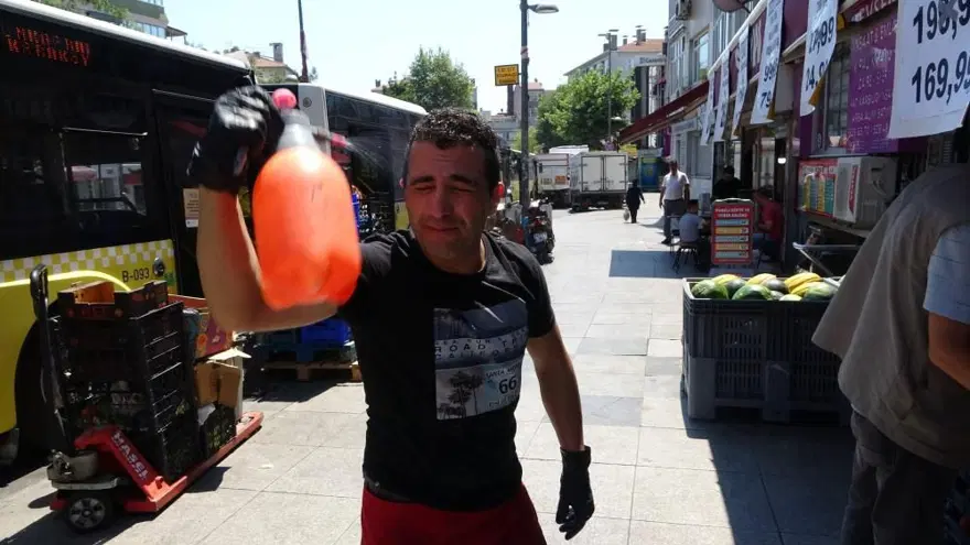 İstanbul kavruluyor | “Eyyam-ı bahur” sıcakları etkisini sürdürüyor 4