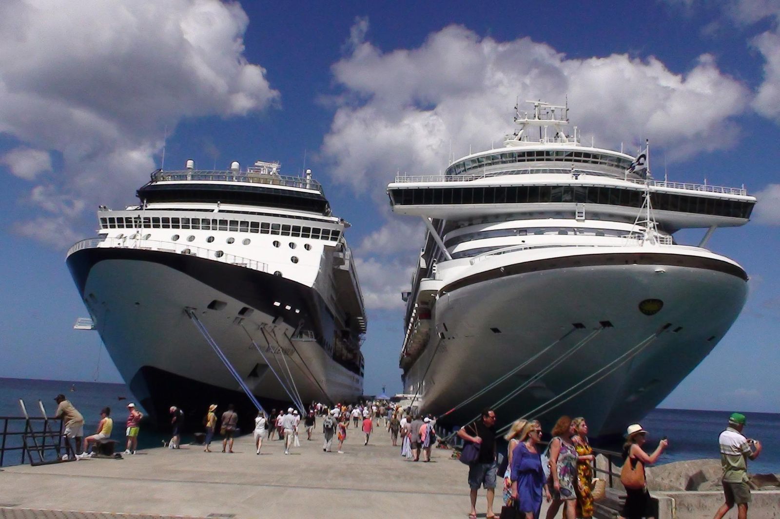 Kruvaziyer turizminde rota Türkiye