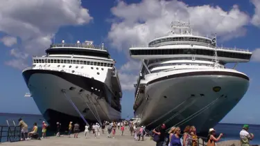 Kruvaziyer turizminde rota Türkiye