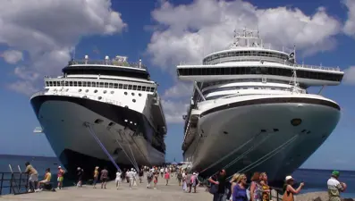 Kruvaziyer turizminde rota Türkiye