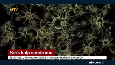 ''Kırık kalp sendromu''nun gizemi çözülüyor mu?