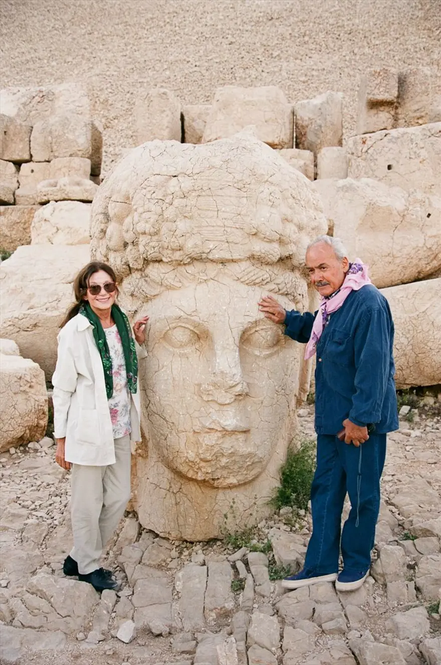 Usta sanatçı Yıldız Kenter son yolculuğuna uğurlandı 26