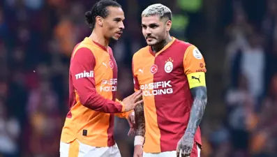 Galatasaray'da Mauro Icardi'den mesaj: "Eleştirileri görüyorum!"