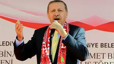 Erdoğan: Terörü milletimizle birlikte çözeceğiz