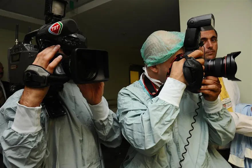 Çalışan Gazeteciler Günü 56