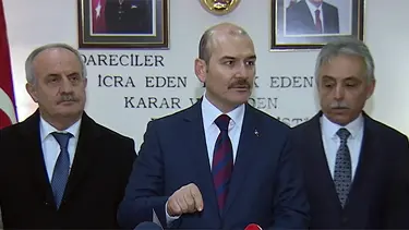 İçişleri Bakanı Soylu: Türkiye teröre karşı topyekün sahaya indi