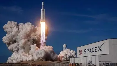 SpaceX yörüngeye 28 uydu daha gönderdi