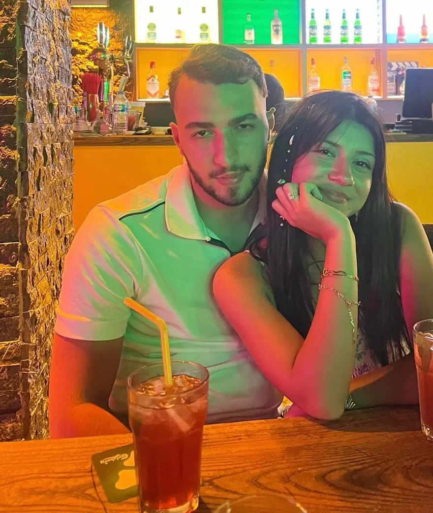 Hilal'in katilinin kampüse giriş görüntüleri: "Düğüne geldim" dedi, arama yapılmadı 1 Hilal'in katilinin kampüse giriş görüntüleri: "Düğüne geldim" dedi, arama yapılmadı 1