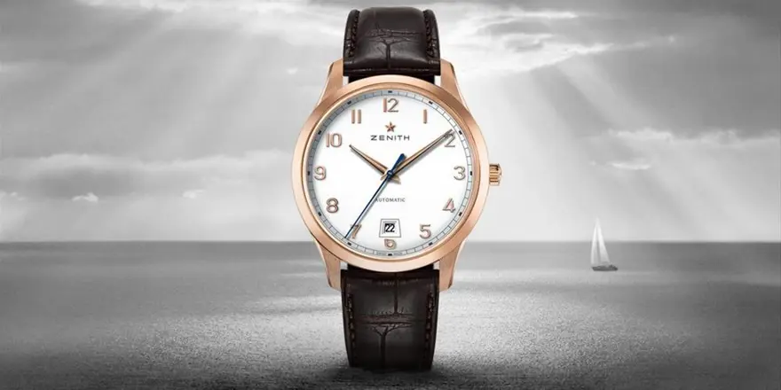 Zenith Captain Central Seconds Boutique Edition 6