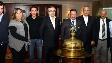 Gökçek'e Behzat Ç.'den teklif