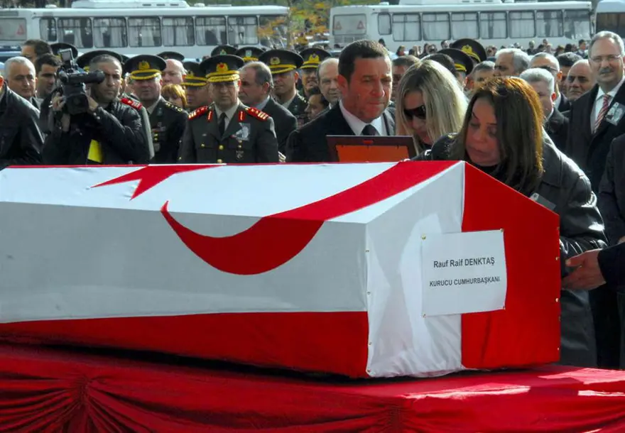 Denktaş'ın ardından 11 Denktaş'ın ardından 11