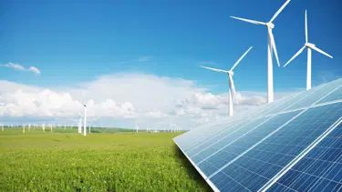 Temiz enerjide yatırım ihtiyacı için yeni finansman modeli masada