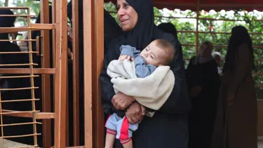 Gazze'de İsrail saldırılarında ölen çocuk sayısı 20 bini aştı