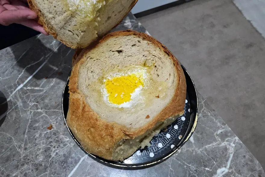 Bu ekmeği alan 1 hafta başka ekmek almıyor: Satışı adetle değil kiloyla yapılıyor 1 Bu ekmeği alan 1 hafta başka ekmek almıyor: Satışı adetle değil kiloyla yapılıyor 1