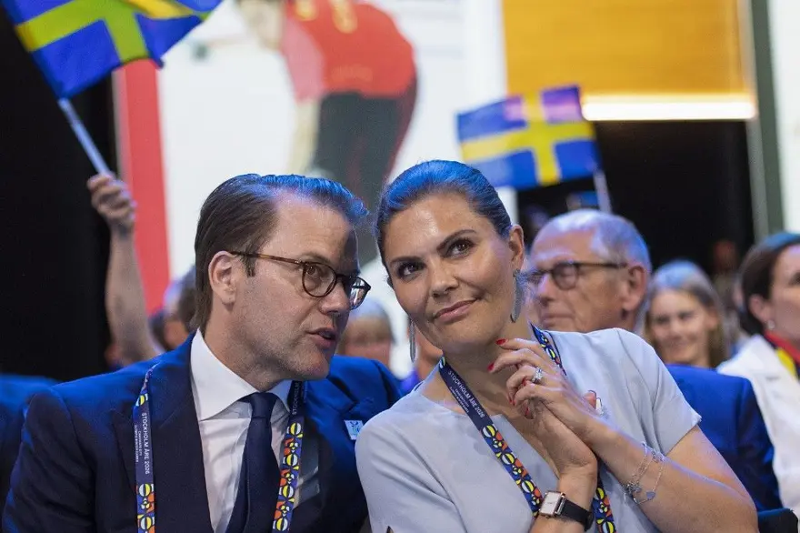 Boşanacakları söylenen İsveç PrensesiVictoria ile Prens Daniel'den açıklama Boşanacakları söylenen İsveç PrensesiVictoria ile Prens Daniel'den açıklama