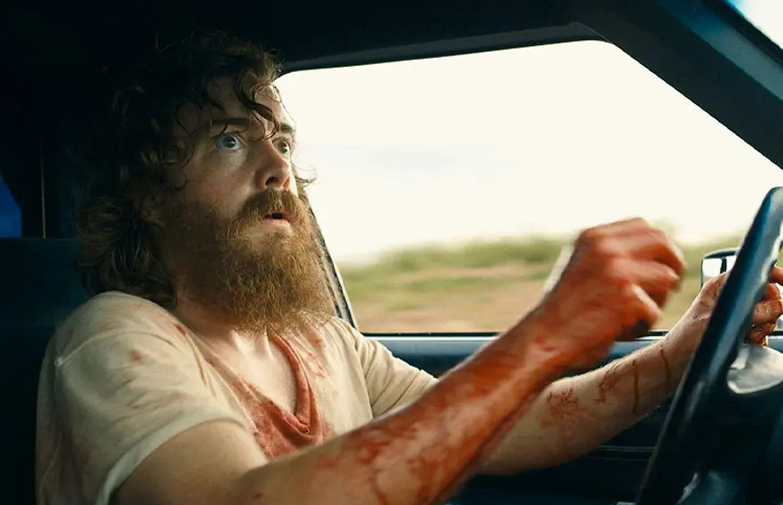 16. Dwight Evans (Blue Ruin) 8 16. Dwight Evans (Blue Ruin) 8