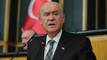 MHP lideri Bahçeli'den kurultay açıklaması