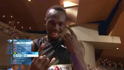 Ünlü atlet Usain Bolt virüse yakalandı mı?