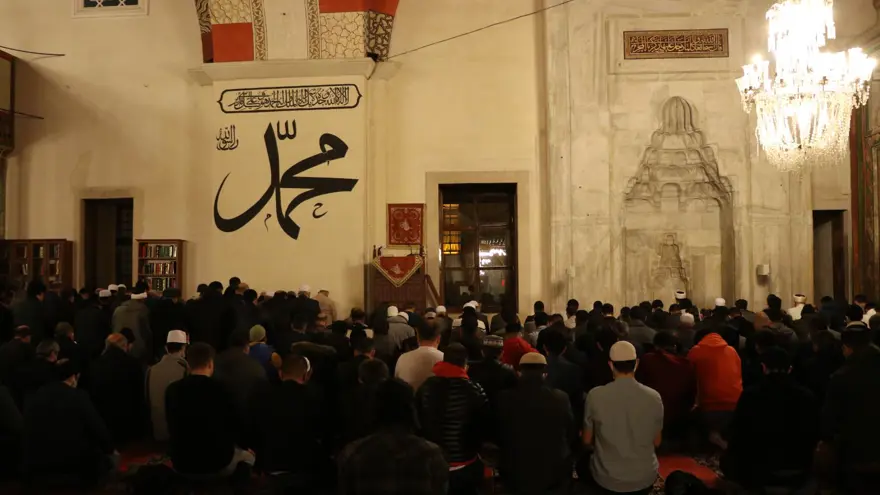 CUMA NAMAZI KAÇ REKAT? 2
