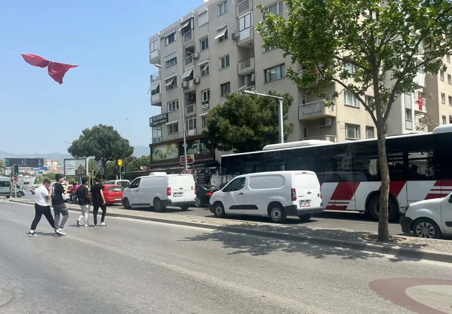 "KORKU DOLU ANLAR YAŞADIK" 2