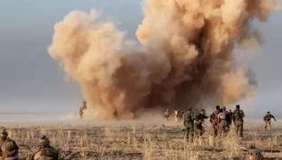 Kerkük’te havan topu saldırısı: 5 ölü