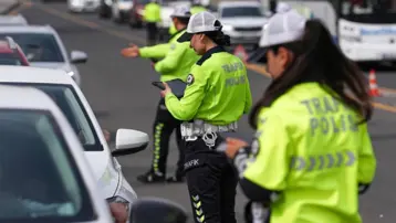 Düzce’de trafik denetimi: 231 araç trafikten men edildi