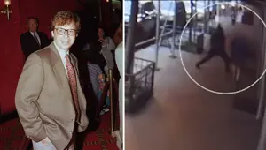 Hayalet Avcıları'nın yıldızı Rick Moranis sokakta durduk yere yumruklandı