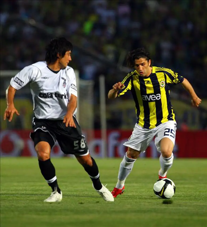 Beşiktaş: 4 - Fenerbahçe: 2 16 Beşiktaş: 4 - Fenerbahçe: 2 16