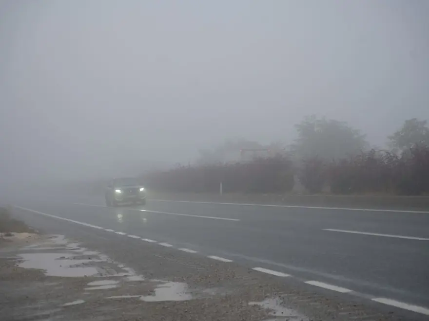 Sabah saatlerinde göz gözü görmedi: Oksijen seviyesi de düştü 1