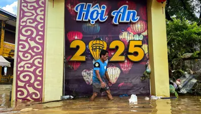 Vietnam’daki sel felaketinde ölü sayısı 13’e yükseldi