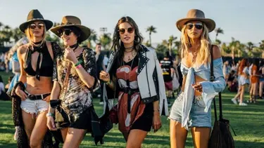 Coachella'da bu yıl maske ve aşı zorunluluğu yok