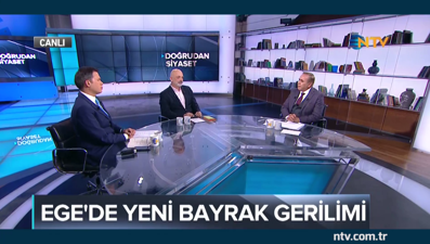 Doğrudan Siyaset 16 Nisan 2018