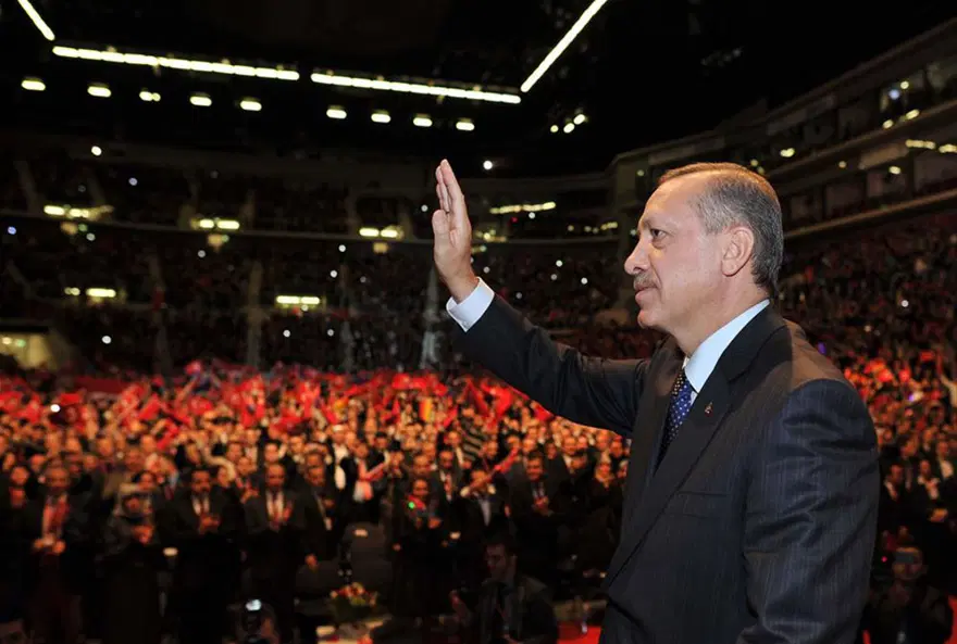 Erdoğan gurbetçilerle buluştu 4