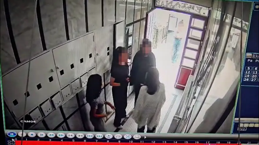 Konya'da akran zorbalığı: Beş kız çocuğu, bıçakla kapıya dayandı! 3