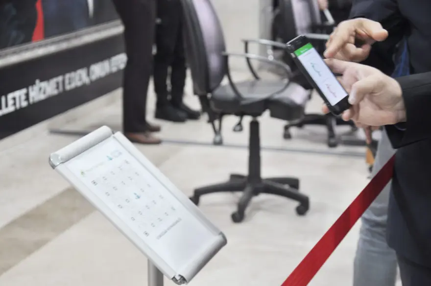 İstanbul'da kamu kurumlarında HES kodu uygulaması başladı 3