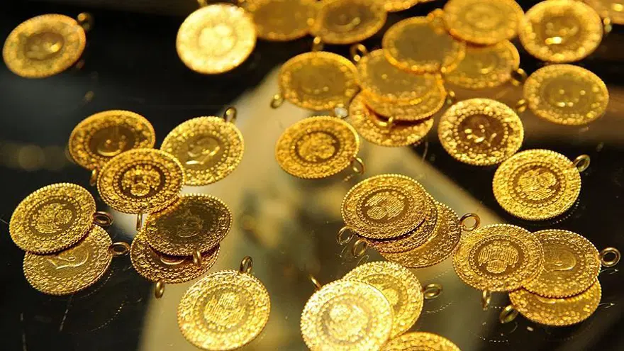 Canlı altın fiyatları 10 Mart bugün: 1 gram altın ne kadar? Gram, çeyrek, yarım, tam ve Cumhuriyet altını ne kadar oldu? 2 Canlı altın fiyatları 10 Mart bugün: 1 gram altın ne kadar? Gram, çeyrek, yarım, tam ve Cumhuriyet altını ne kadar oldu? 2