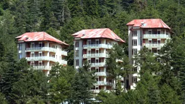 Konutta ikinci çeyrekte yüzde 10,35 artış