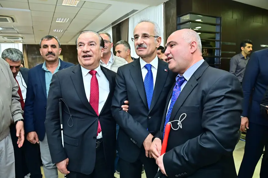 Engellilere ulaşım desteği 