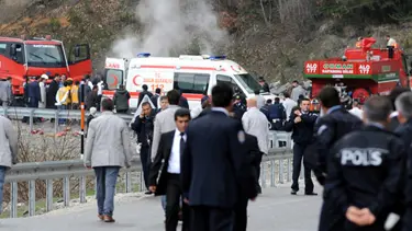 Uslu: Karabük-Bolu arasında eylem yapılacak