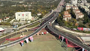 Halil Bağıban: Abide Köprülü Kavşağı Şanlıurfa’ya yakışır bir hizmet oldu