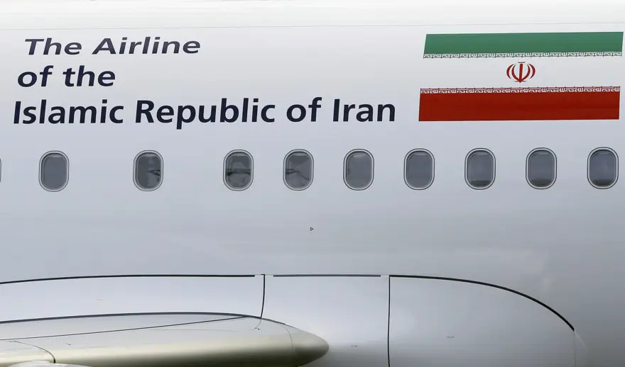 İran'a 38 yıl sonra "sıfır" yolcu uçağı 6 İran'a 38 yıl sonra "sıfır" yolcu uçağı 6