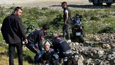 Muğla’da motosikletler çarpıştı: 2 yaralı