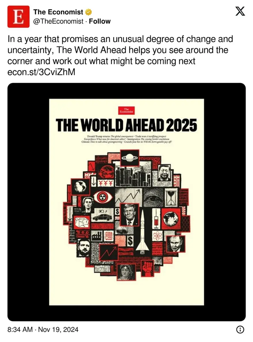 TRUMP VE ABD'NİN GÖLGE BAŞKANLARI 1