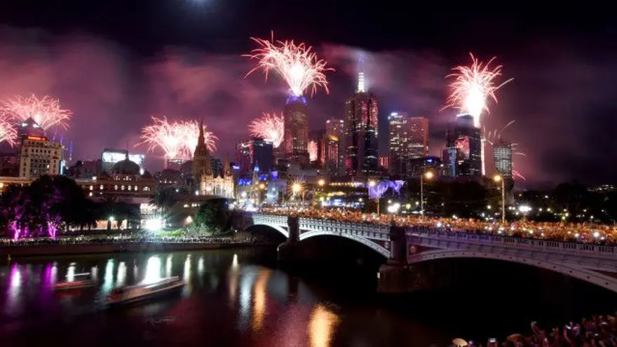 AVUSTRALYA/MELBOURNE 2