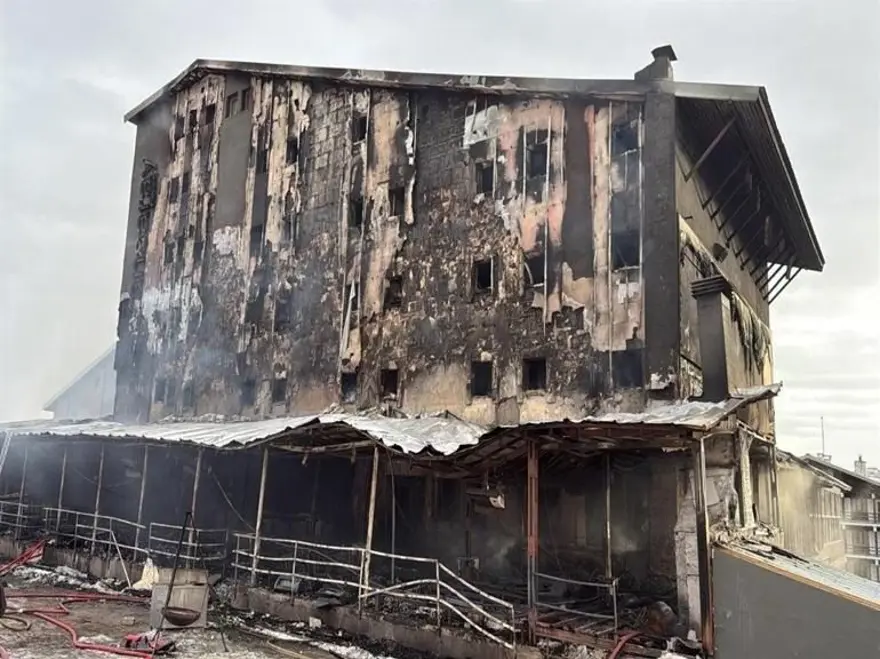 Uludağ'da 16 otelin ruhsatları iptal edildi 1