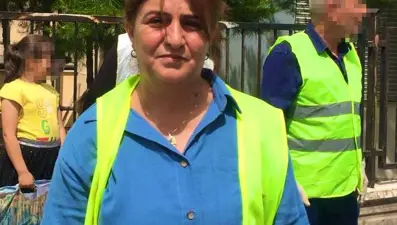 Kurtalan Belediyesi Eş Başkanı Sadiye Aktin serbest bırakıldı