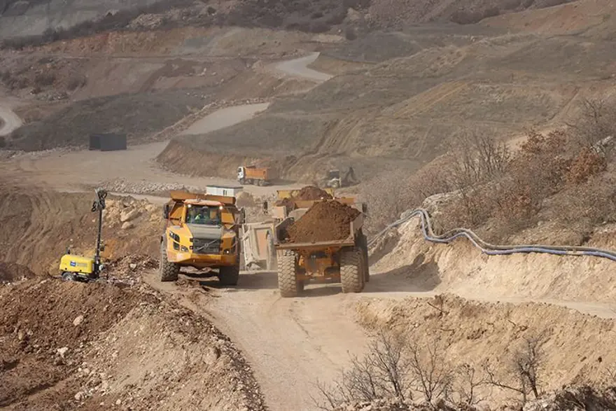 Anagold Madencilik'ten Meclis'te sunum: Çatlaklar saat 08.00'de belirlendi 3