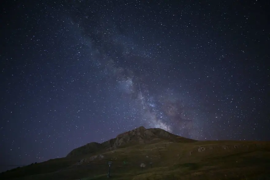 Astronomi meraklıları Antalya Saklıkent'te buluştu 4 Astronomi meraklıları Antalya Saklıkent'te buluştu 4
