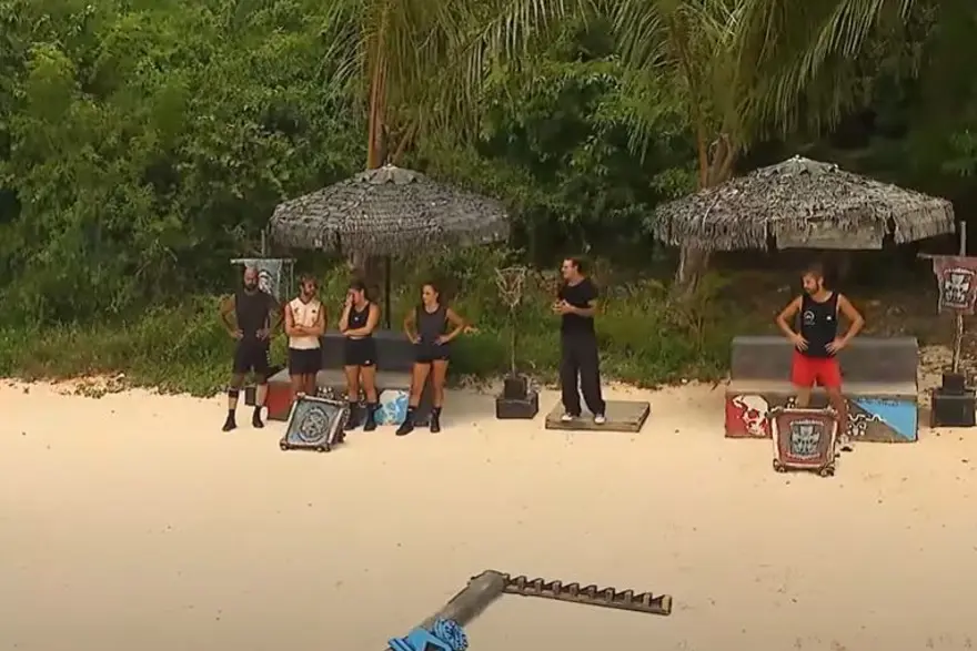 Survivor'da adım adım finale: İkinci finalist belli oldu 1 Survivor'da adım adım finale: İkinci finalist belli oldu 1