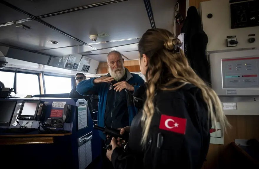 Türkiye'nin geçici bilim üssü kurduğu beyaz kıta Antarktika hakkında bilinmeyenler 35